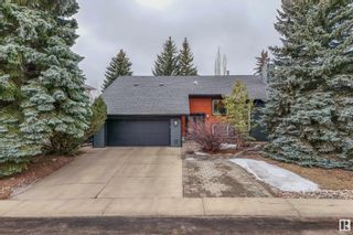 Main Photo: 15123 RAMSAY Crescent in Edmonton: Zone 14 House for sale : MLS®# E4378259