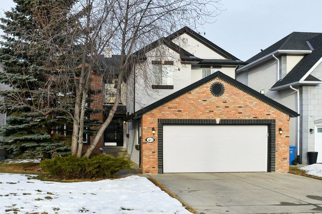Main Photo: 40 Strathridge Gardens SW in Calgary: Strathcona Park Detached for sale : MLS®# A2018954