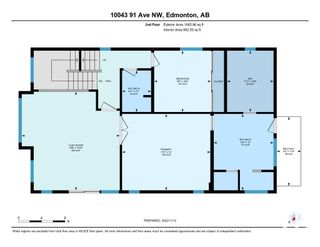 Photo 48: 10043 91 Avenue in Edmonton: Zone 15 House for sale : MLS®# E4321340