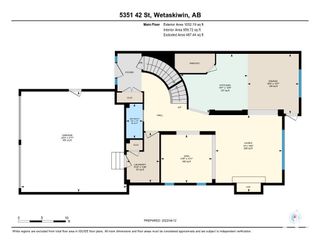 Photo 49: 5351 42 Street: Wetaskiwin House for sale : MLS®# E4287214