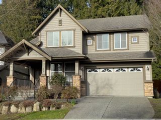 Main Photo: 3346 DEVONSHIRE Avenue in Coquitlam: Burke Mountain House for sale : MLS®# R2861079