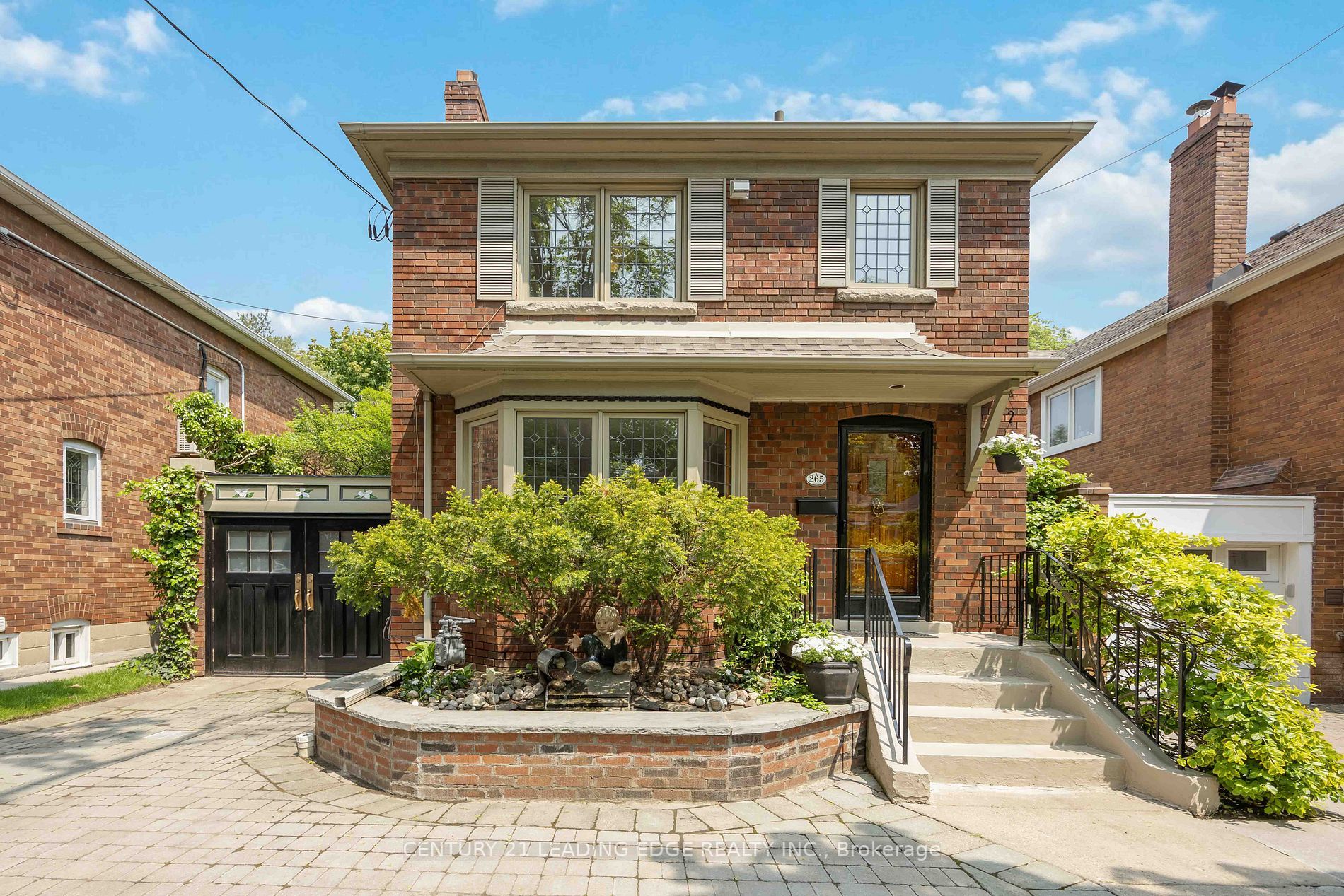 Main Photo: 265 Rumsey Road in Toronto: Leaside House (2-Storey) for sale (Toronto C11)  : MLS®# C6026700