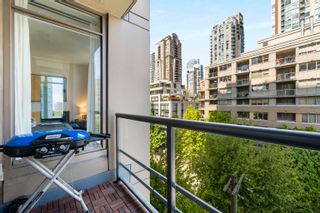 Photo 21: 703 1001 HOMER Street in Vancouver: Yaletown Condo for sale in "THE BENTLEY" (Vancouver West)  : MLS®# R2691472