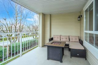 Photo 32: 203 19750 64 Avenue in Langley: Willoughby Heights Condo for sale : MLS®# R2781610