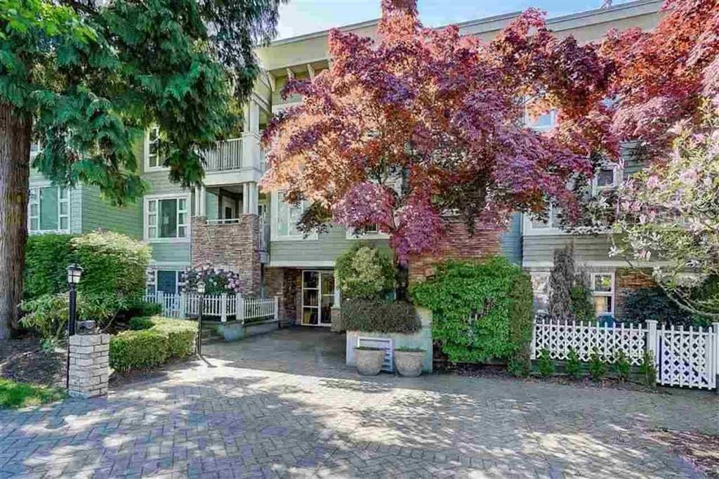 Main Photo: 102 988 W 54TH AVENUE in Vancouver: South Cambie Condo for sale (Vancouver West)  : MLS®# R2631068