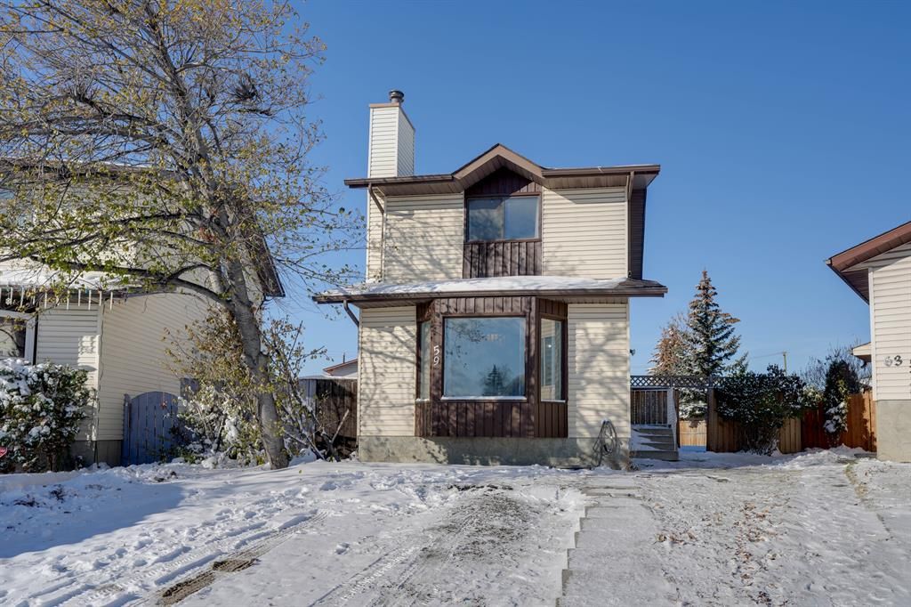 Main Photo: 59 whitehaven Road NE in Calgary: Whitehorn Detached for sale : MLS®# A2010475