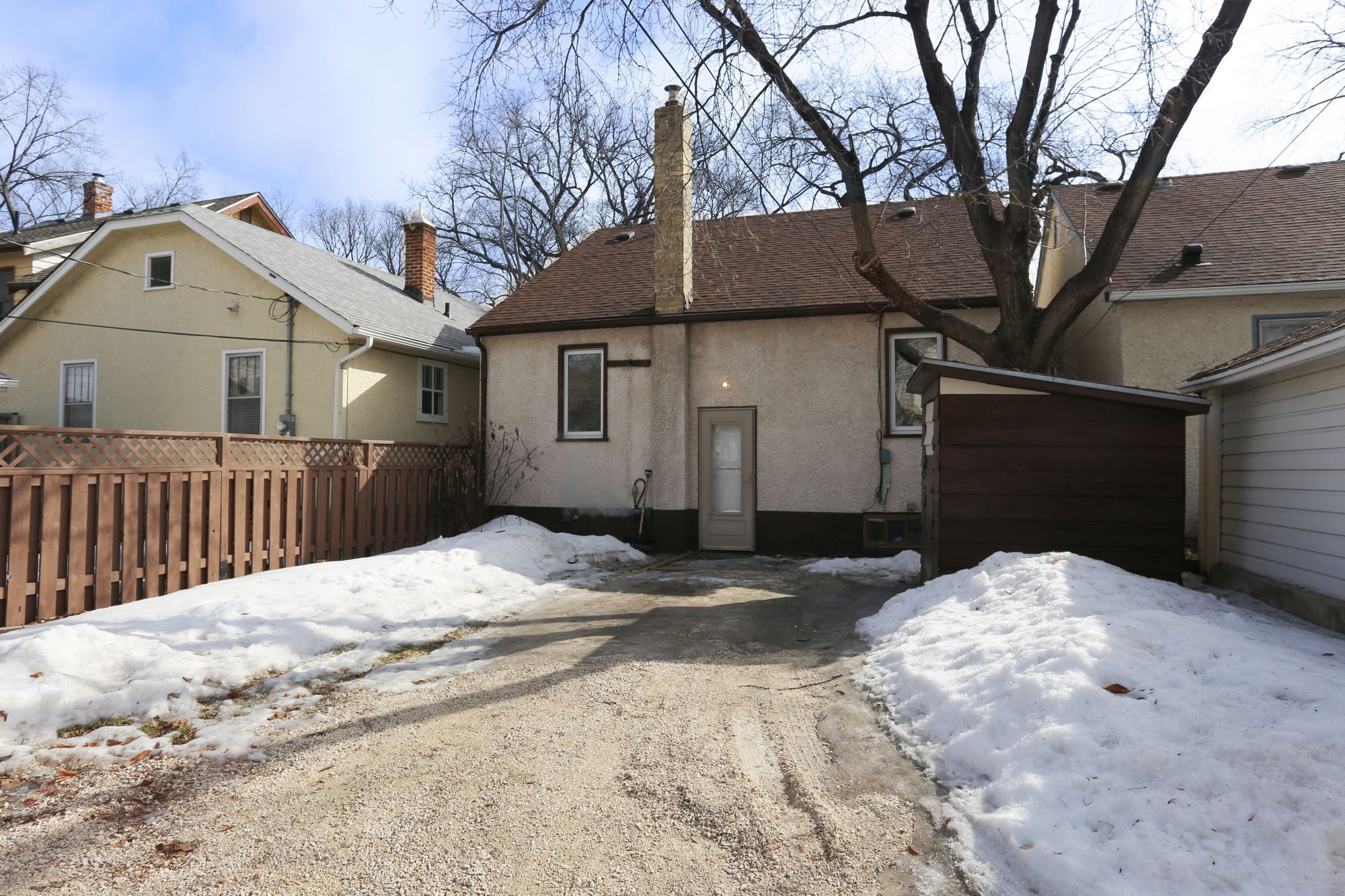 Photo 25: Photos: 224 Lenore Street in Winnipeg: Wolseley Single Family Detached for sale (5B)  : MLS®# 1807383