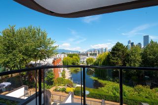 Photo 22: 424 1515 W 2ND Avenue in Vancouver: False Creek Condo for sale (Vancouver West)  : MLS®# R2712014