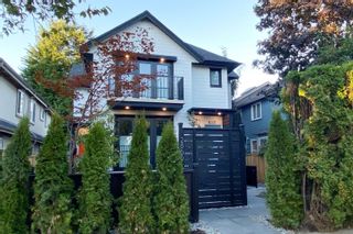 Photo 2: 2867 W 16TH Avenue in Vancouver: Kitsilano 1/2 Duplex for sale (Vancouver West)  : MLS®# R2727385