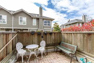 Photo 16: 4 849 TOBRUCK Avenue in North Vancouver: Mosquito Creek Townhouse for sale in "Garden Terrace" : MLS®# R2449019