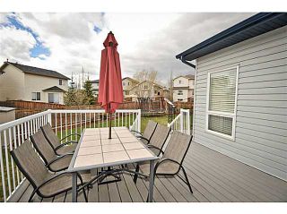 Photo 17: 63 TUSCANY RAVINE Court NW in CALGARY: Tuscany Residential Detached Single Family for sale (Calgary)  : MLS®# C3615913