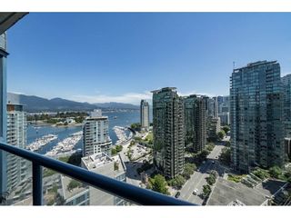Photo 20: 1803 1415 W GEORGIA Street in Vancouver: Coal Harbour Condo for sale in "PALAIS WEST GEORGIA" (Vancouver West)  : MLS®# R2290365