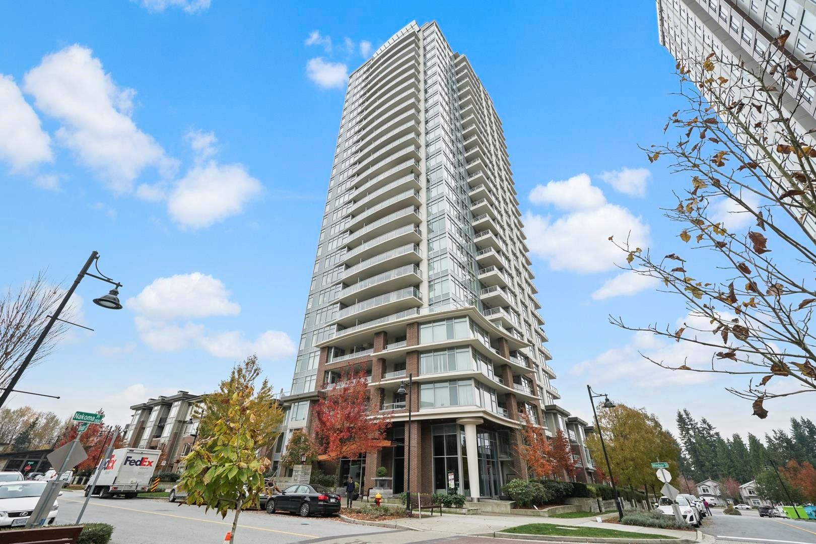 Main Photo: 2301 3102 WINDSOR Gate in Coquitlam: New Horizons Condo for sale : MLS®# R2737871