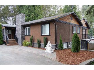 Photo 1: 2949 FLEMING AVENUE in COQUITLAM: Meadow Brook House for sale (Coquitlam) 