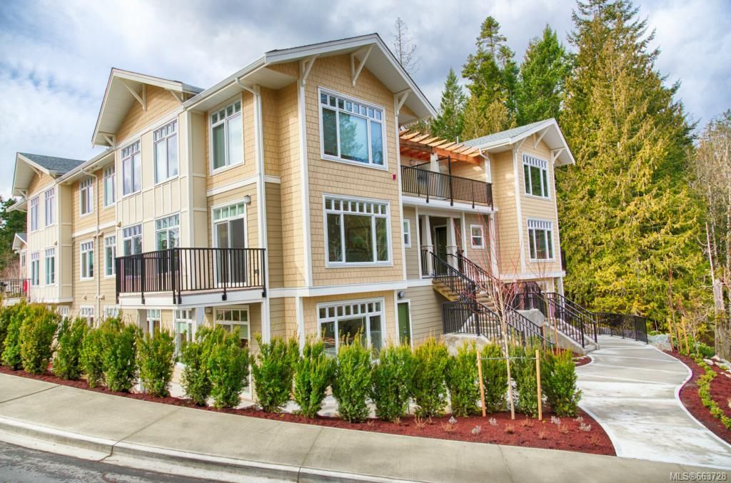 Main Photo: 302 590 Bezanton Way in Colwood: Co Olympic View Condo for sale : MLS®# 663728
