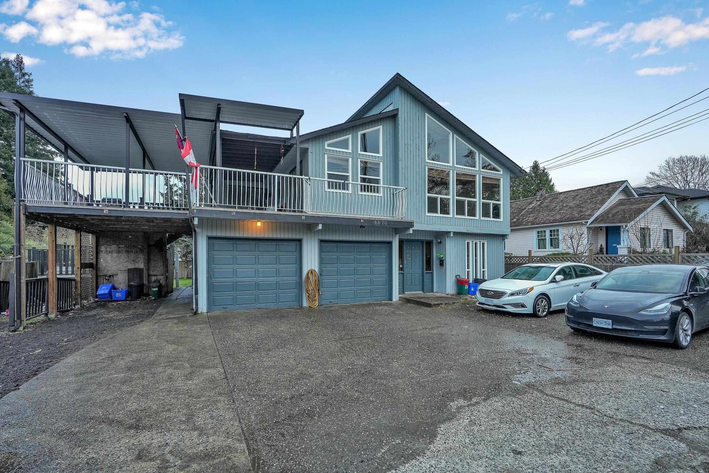 Main Photo: 4870 200 Street in Langley: Langley City House for sale : MLS®# R2847216
