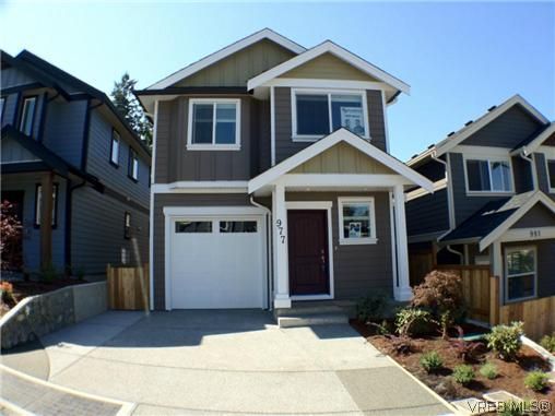 Main Photo: 977 Tayberry Terrace in VICTORIA: La Happy Valley House for sale (Langford)  : MLS®# 622199