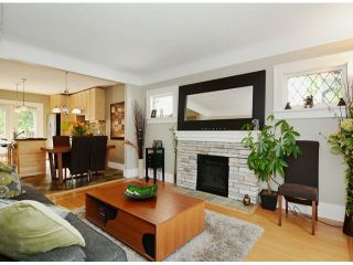 Photo 3: 3667 DUNBAR Street in Vancouver: Dunbar House for sale (Vancouver West)  : MLS®# V1080025