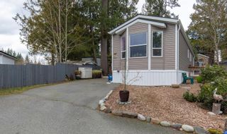 Main Photo: 85 25 Maki Rd in Nanaimo: Na Cedar Manufactured Home for sale : MLS®# 953847
