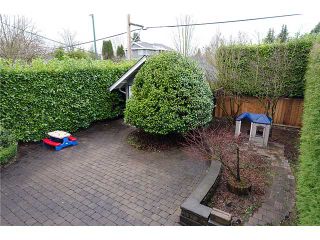 Photo 10: 793 W 26TH Avenue in Vancouver: Cambie House for sale (Vancouver West)  : MLS®# V932835