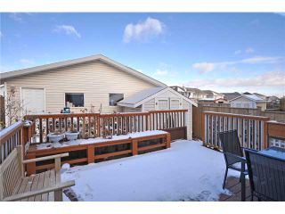 Photo 15: 240 BRIDLEWOOD Avenue SW in CALGARY: Bridlewood Residential Detached Single Family for sale (Calgary)  : MLS®# C3501530