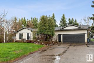 Photo 1: 25027 TWP RD 550: Rural Sturgeon County House for sale : MLS®# E4295782
