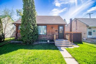 Main Photo: 562 Martin Avenue East in Winnipeg: East Elmwood Residential for sale (3B)  : MLS®# 202410916
