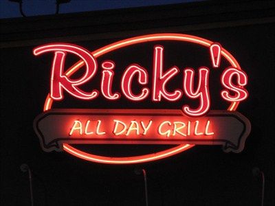 Main Photo: Ricky's All Day Grill Restaurant for Sale in Calgary | Listing #220 | robcampbell.ca