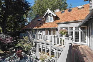 Photo 2: 3802 Angus Drive in Vancouver: Shaughnessy House for sale (Vancouver West)  : MLS®# R2207349