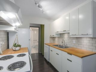 Photo 6: 115 2033 TRIUMPH Street in Vancouver: Hastings Condo for sale in "MACKENZIE HOUSE" (Vancouver East)  : MLS®# R2370575