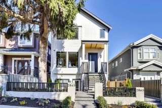 Photo 16: 2863 TURNER Street in Vancouver: Renfrew VE 1/2 Duplex for sale (Vancouver East)  : MLS®# R2832740