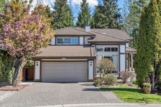 Photo 1: 2805 LUPINE Court in Coquitlam: Westwood Plateau House for sale : MLS®# R2877756