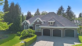 Main Photo: 2555 138A Street in Surrey: Elgin Chantrell House for sale in "Peninsula Park" (South Surrey White Rock)  : MLS®# R2888084