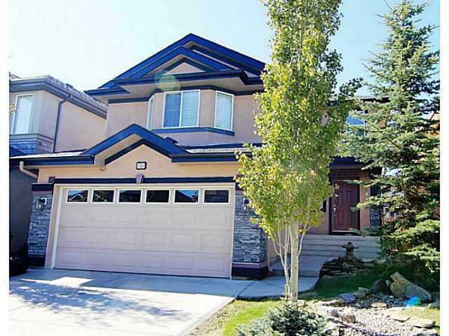 Main Photo: 125 EVERWILLOW Green SW in CALGARY: Evergreen Residential Detached Single Family for sale (Calgary)  : MLS®# C3571623