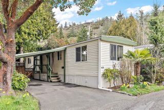 Photo 1: 48 2587 Selwyn Rd in Langford: La Mill Hill Manufactured Home for sale : MLS®# 928358