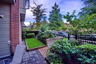 Photo 17: 106 1128 KENSAL PLACE in Coquitlam: New Horizons Condo for sale : MLS®# R2207007