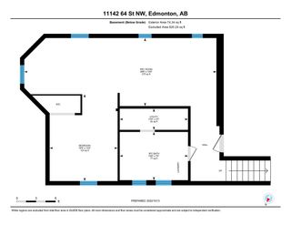 Photo 42: 11142 64 Street in Edmonton: Zone 09 House for sale : MLS®# E4317260