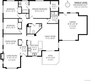 Photo 35: 9572 Northlawn Terr in Sidney: Si Sidney South-East Half Duplex for sale : MLS®# 952501