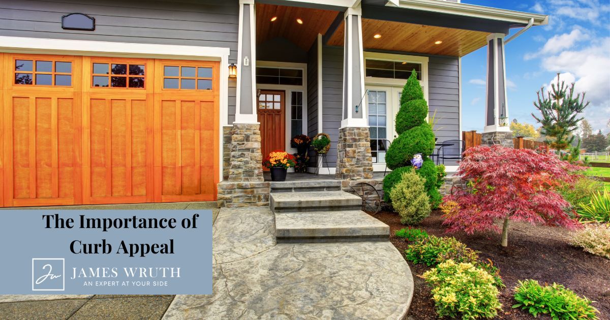 Enhancing Property Value: The Importance of Curb Appeal