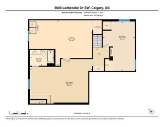 Photo 32: 5608 Ladbrooke Drive SW in Calgary: Lakeview Detached for sale : MLS®# A2017957