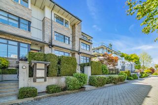 Photo 2: 5978 CHANCELLOR Mews in Vancouver: University VW Townhouse for sale in "chancellor hall" (Vancouver West)  : MLS®# R2674828