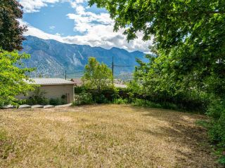 Photo 27: 567 COLUMBIA STREET: Lillooet House for sale (South West)  : MLS®# 162749