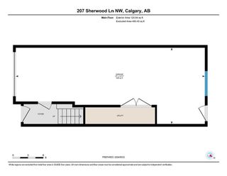 Photo 5: 207 Sherwood Lane NW in Calgary: Sherwood Row/Townhouse for sale : MLS®# A2137543