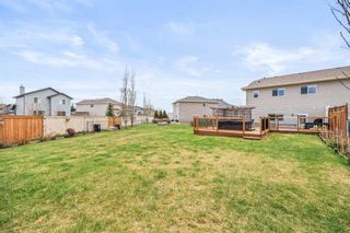 Photo 36: 523 Stonegate Way NW: Airdrie Semi Detached (Half Duplex) for sale : MLS®# A2129659
