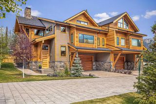 Photo 1: B 1 Kootenay Ridge: Banff Semi Detached (Half Duplex) for sale : MLS®# A2075580