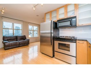 Photo 10: 609 969 RICHARDS Street in Vancouver: Downtown VW Condo for sale in "Mondrian II" (Vancouver West)  : MLS®# R2235656