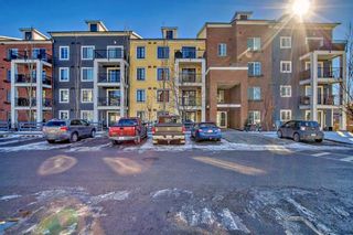 Main Photo: 1111 755 Copperpond Boulevard SE in Calgary: Copperfield Apartment for sale : MLS®# A2108427