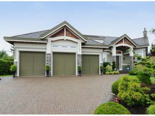 Photo 20: 3763 159A ST in Surrey: Morgan Creek House for sale (South Surrey White Rock)  : MLS®# F1424508