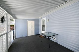 Photo 33: 71 4714 Muir Rd in Courtenay: CV Courtenay East Manufactured Home for sale (Comox Valley)  : MLS®# 866265