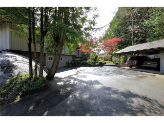 Photo 9: 4401 Woodpark Road in West Vancouver: Cypress Park Estates House for sale : MLS®# V1061125